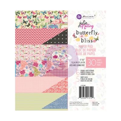 Prima Marketing Designpapier - Butterfly Bliss